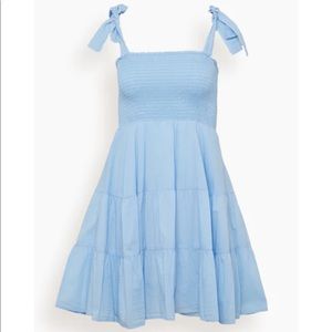 XIRENA Lori Dress in Vista Blue
